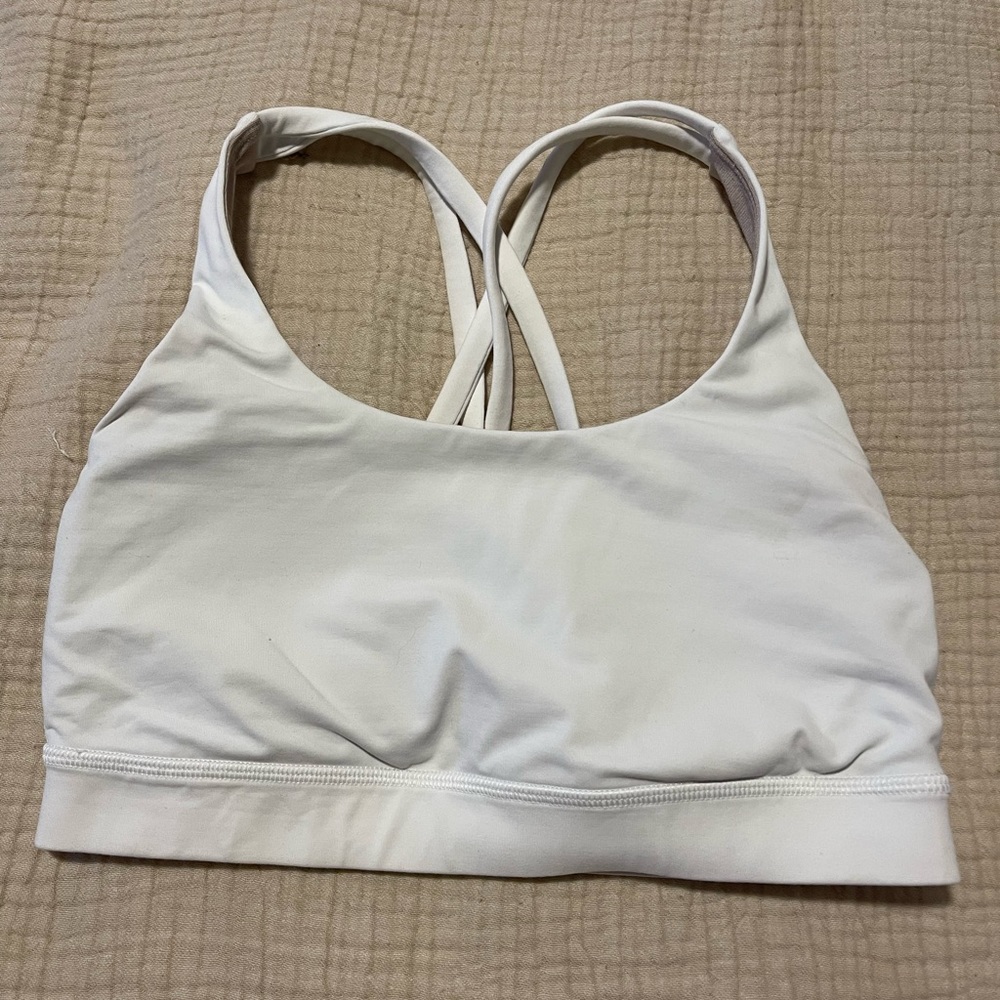 LULULEMON Energy Sports Bra